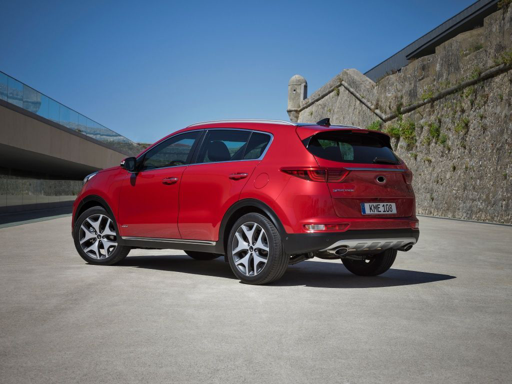 Kia Sportage