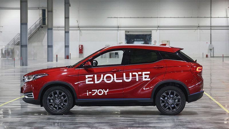 Evolute i-Joy